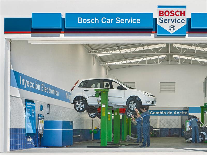 Bosch Service en Funes busca personal full time con experiencia para sumar a su equipo de trabajo